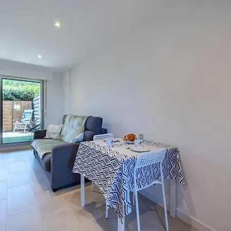 Studio Renove, Piscine, Parking, Climatisation Villeneuve-Loubet