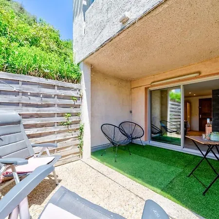 Apartment Studio Renove, Piscine, Parking, Climatisation