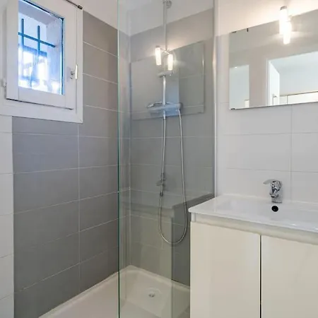 Studio Renove, Piscine, Parking, Climatisation Lejlighed